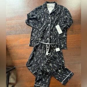 PJ Salvage champagne “cheers” Pajamas